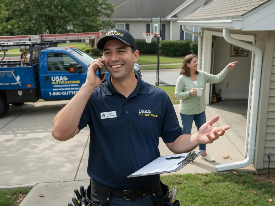 Gutter Installation Mountain Home, NC FAQs